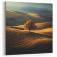 Golden Hills – Fine Art Photography of a Serene Landscape