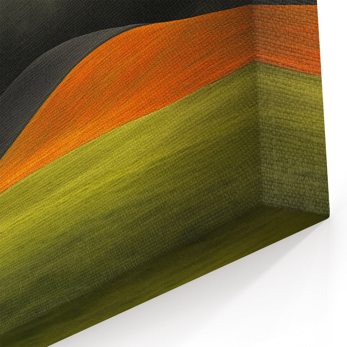 Dramatic Hillside Tree - Fine Art Photography Canvas Prints