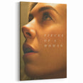 Pieces of a Woman 2020s Vintage Movie Poster – Retro Wall Print