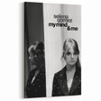 2020s Vintage Movie Poster - Selena Gomez: My Mind & Me Film Art