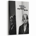 2020s Vintage Movie Poster - Selena Gomez: My Mind & Me Film Art
