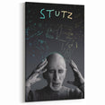 Stutz 2020s Vintage Movie Poster – Modern Classic Therapy Art