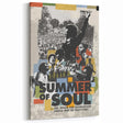 Summer of Soul 2020s Vintage Movie Poster – Retro Music Art Print