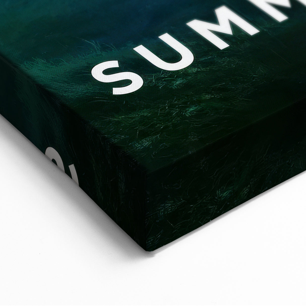 Summerland 2020s Vintage Movie Poster – Retro Cinematic Wall Art