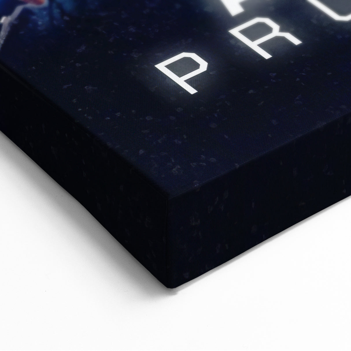 The Adam Project Poster – 2020s Vintage Sci-Fi Movie Wall Art