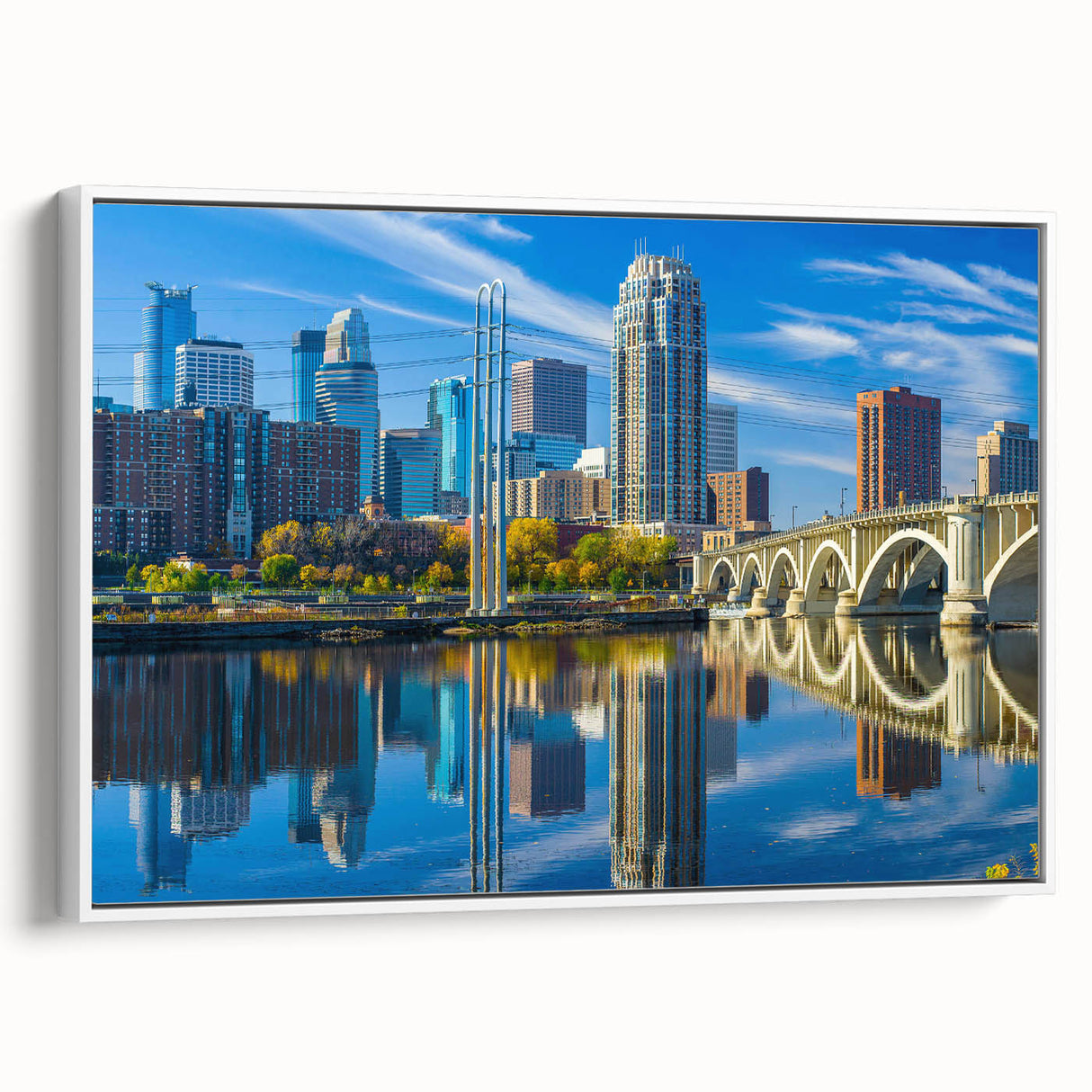 Vintage poster art of a colorful abstract design in vibrant hues on extra large canvas, ideal for living room decor.