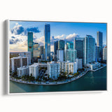 Vintage poster art featuring a colorful abstract design on a black background, printed on extra large canvas.