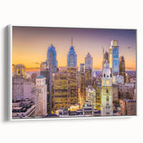 Vintage poster art featuring a colorful abstract design on black, extra large canvas, ideal for living room decor.