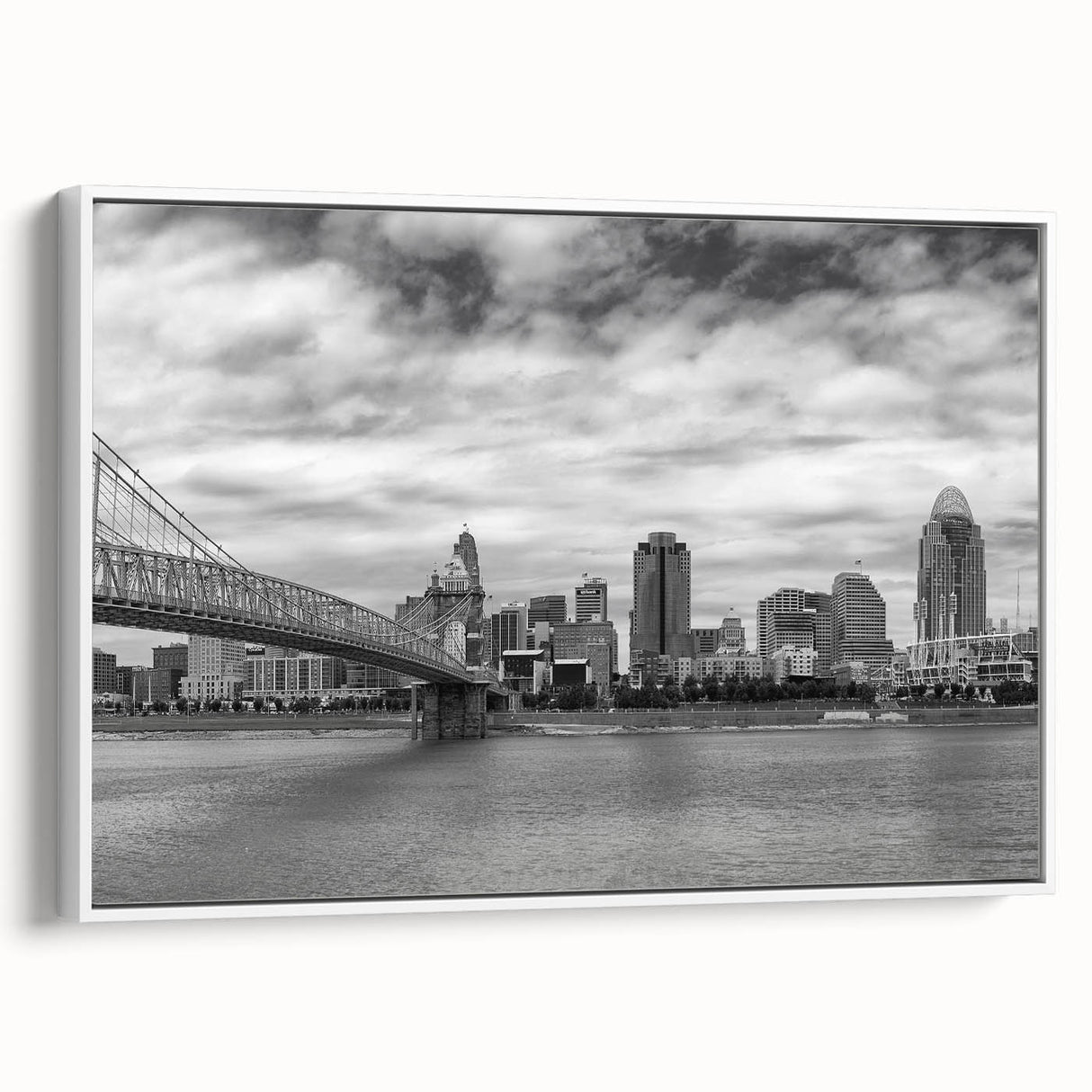 Vintage poster art of a bustling city scene in vibrant colors on extra large canvas, ideal for living room decor.