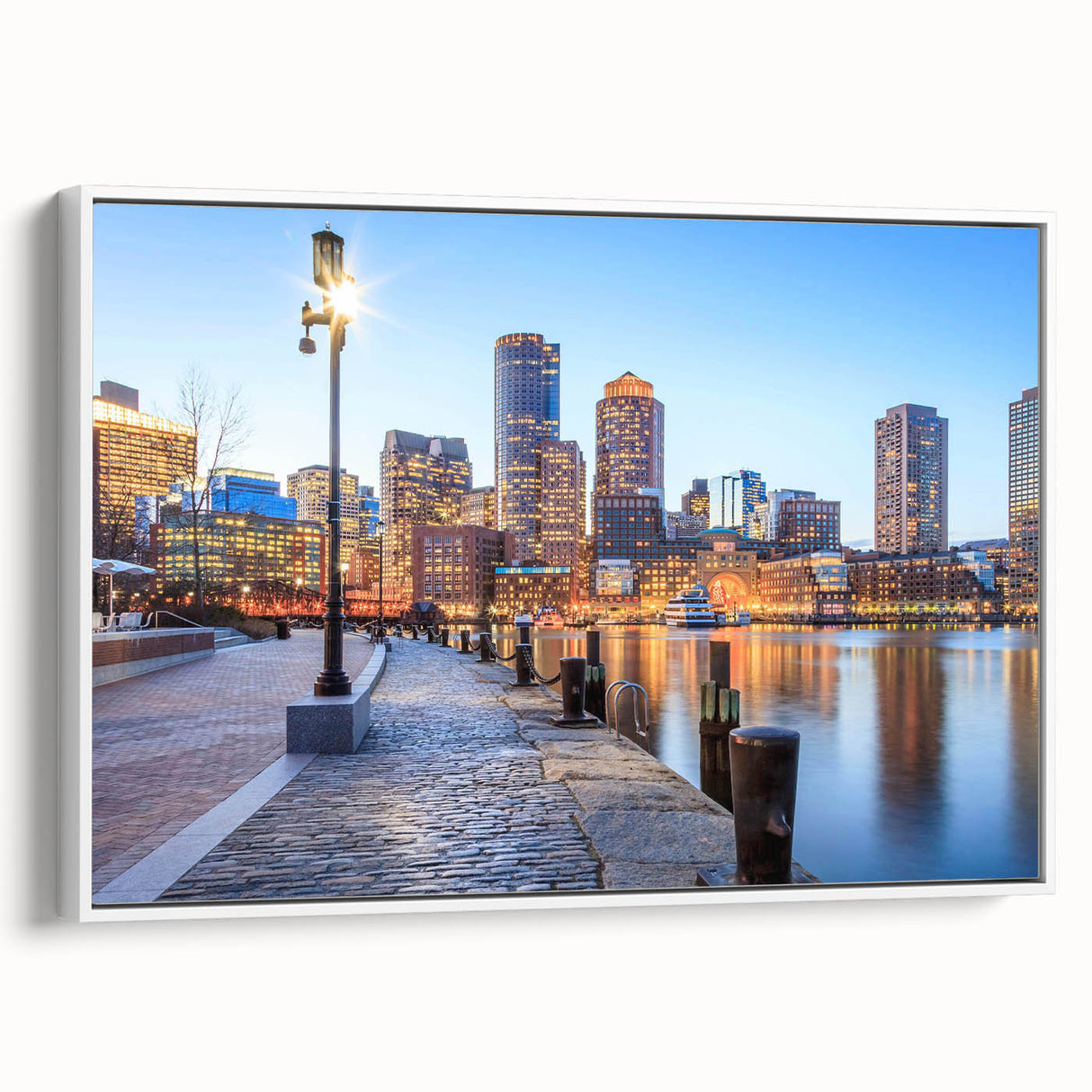 Vintage poster art of a colorful abstract design in vibrant hues on extra large canvas, ideal for living room decor.