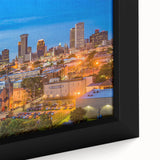 Extra large black wall art featuring a textured, colorful abstract design on canvas, suitable for living room decor.