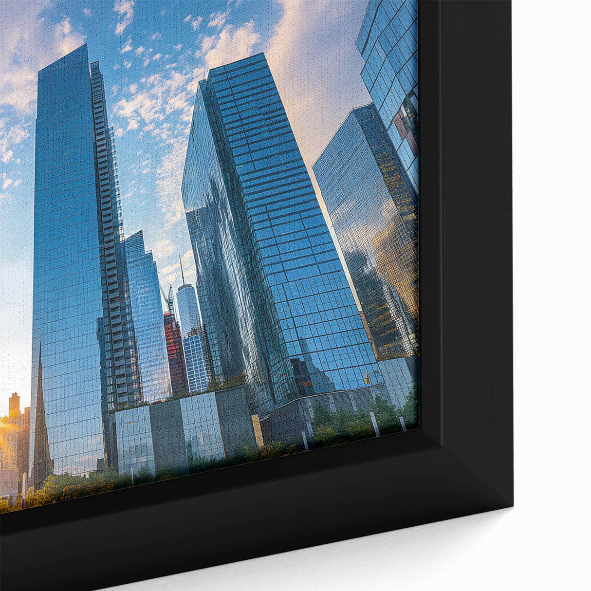 Extra large black wall art featuring textured, colorful abstract patterns, ideal for living room ambiance.