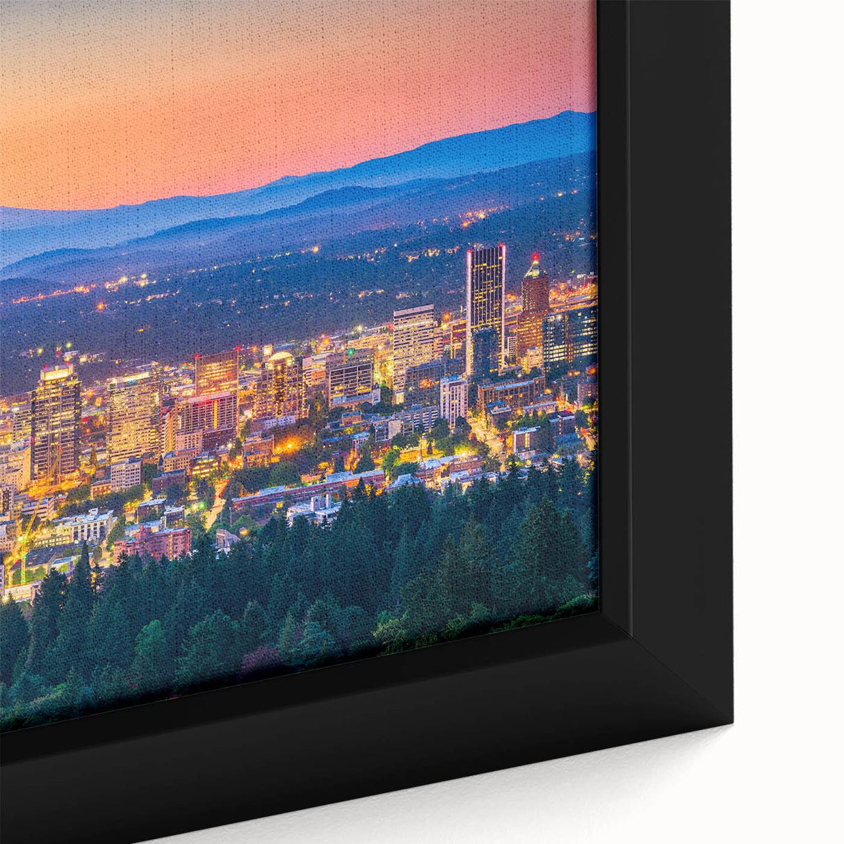 Extra large black wall art featuring a textured abstract design with colorful elements, ideal for living room decor.