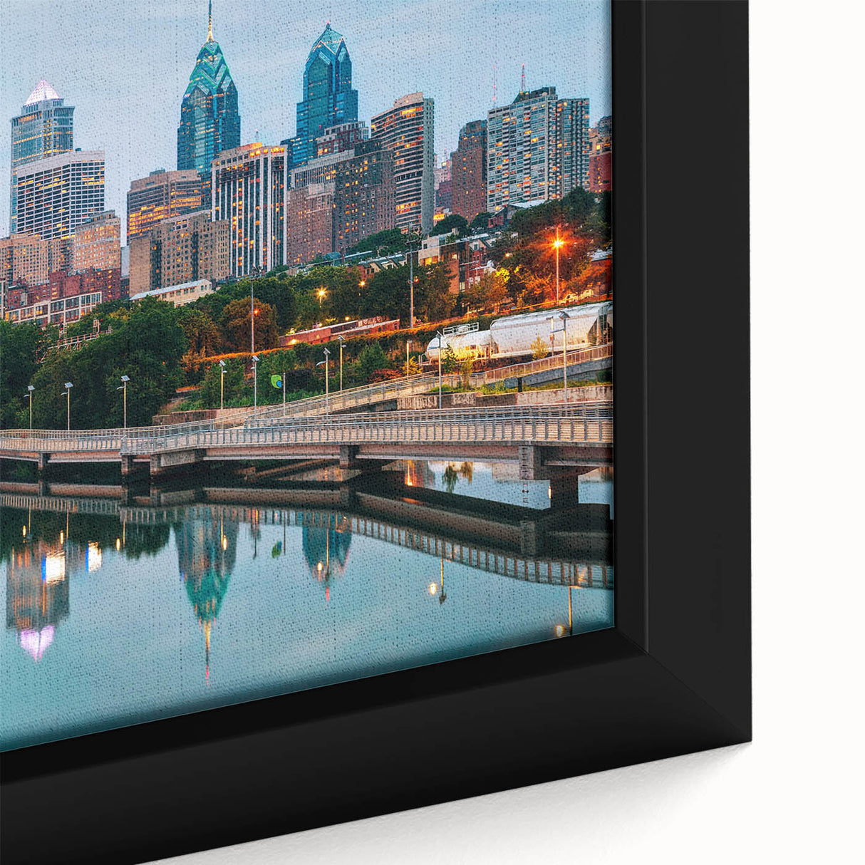 Extra large black wall art featuring a textured, colorful abstract design on canvas, ideal for living room decor.
