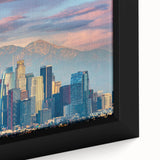 Extra large black wall art featuring a textured, colorful abstract design, ideal for living room decor.