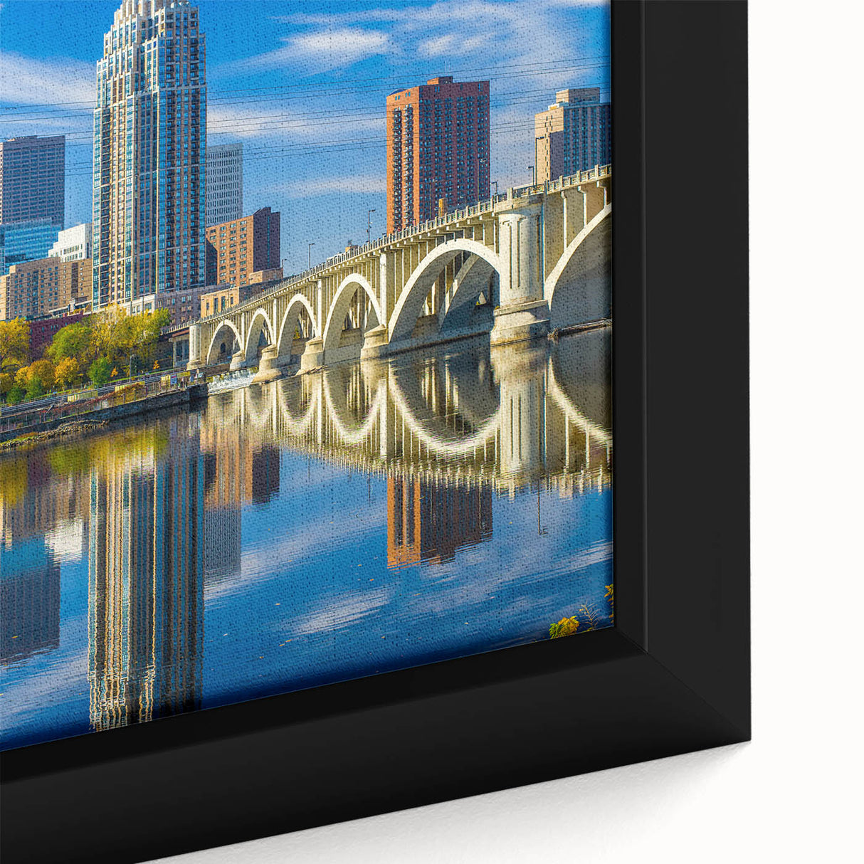 Extra large black wall art featuring a textured, colorful abstract design on canvas, ideal for living room decor.