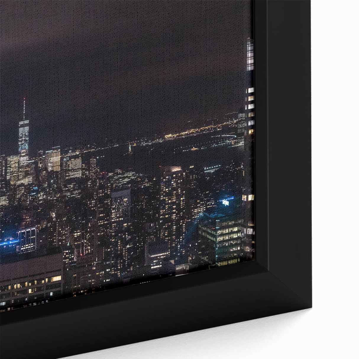 Extra large black wall art featuring a textured abstract design with vibrant color splashes, ideal for living room decor.