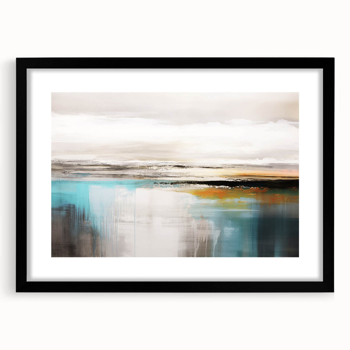 Abstract canvas art featuring vibrant colors and dynamic shapes, designed to add a modern touch to any living space or office decor.