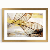 Abstract wall art canvas print showcasing vibrant colors and dynamic shapes, perfect for modern home decor or office space enhancement.