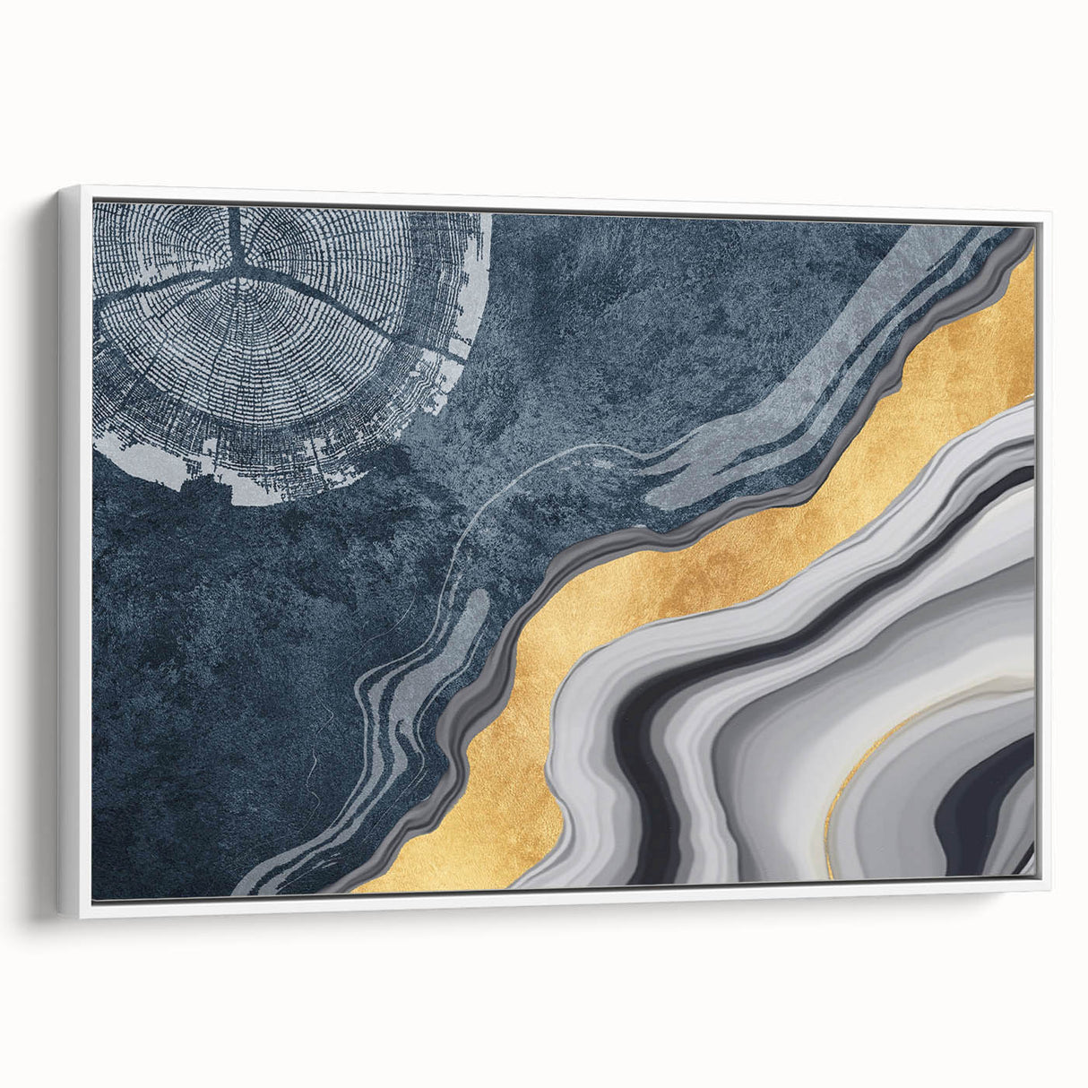 Colorful abstract wall art featuring vibrant geometric shapes and patterns, perfect for modern home decor. Ideal for adding a contemporary touch to any room.