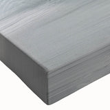 Abstract wall art canvas featuring vibrant, swirling colors of blue, orange, and yellow, perfect for modern home decor, showcasing a dynamic, contemporary style.