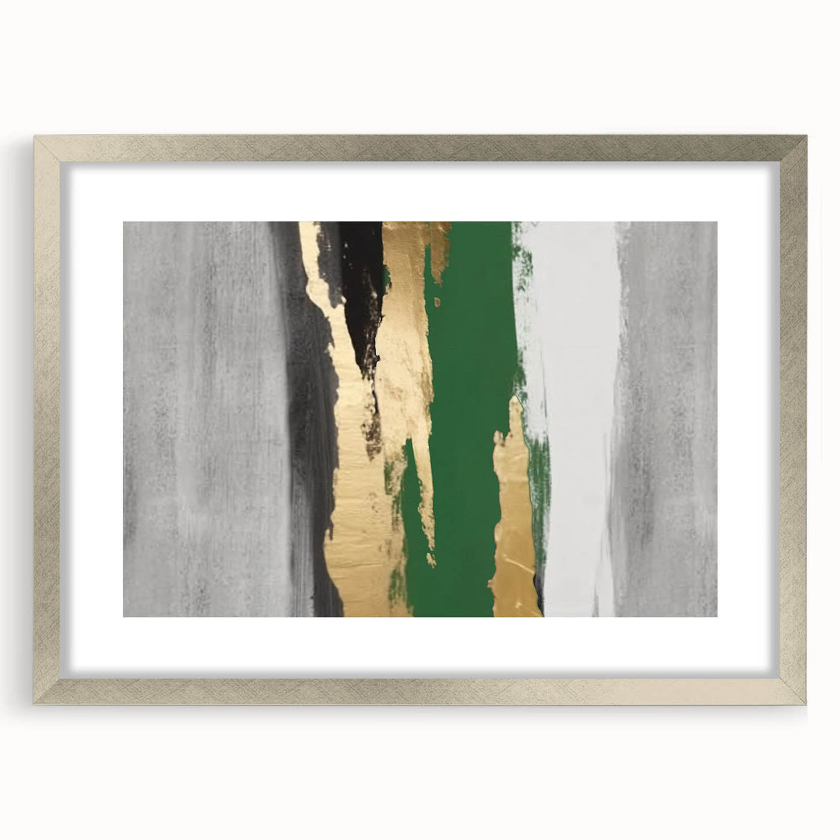 Abstract wall art canvas print showcasing vibrant colors and dynamic shapes, ideal for contemporary home decor, emphasizing creativity and style.