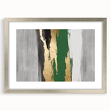 Abstract wall art canvas print showcasing vibrant colors and dynamic shapes, ideal for contemporary home decor, emphasizing creativity and style.