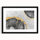 Abstract canvas artwork showcasing vibrant colors and fluid shapes, perfect for modern home decor, emphasizing creativity and artistic expression.