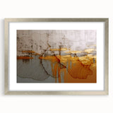 Vibrant abstract canvas art showcasing bold colors and dynamic shapes, perfect for modern home decor, adding a contemporary touch to any space.