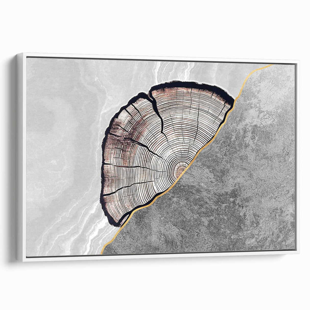 Vibrant abstract canvas artwork showcasing bold colors and dynamic shapes, perfect for modern home decor or artistic expression.