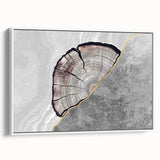 Vibrant abstract canvas artwork showcasing bold colors and dynamic shapes, perfect for modern home decor or artistic expression.