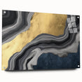 Vibrant abstract canvas art print showcasing bold colors and dynamic shapes, perfect for modern home decor and artistic expression.