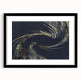 Abstract wall art canvas print showcasing vibrant colors and dynamic shapes, ideal for modern home decor and artistic expression.