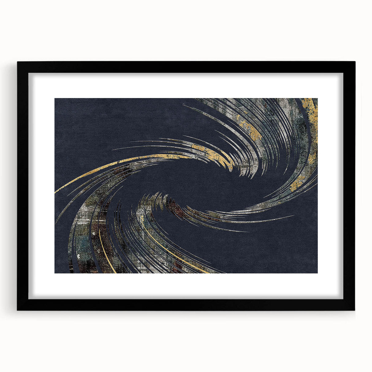 Abstract wall art canvas print showcasing vibrant colors and dynamic shapes, ideal for modern home decor and artistic expression.