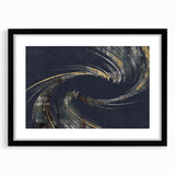 Abstract wall art canvas print showcasing vibrant colors and dynamic shapes, ideal for modern home decor and artistic expression.