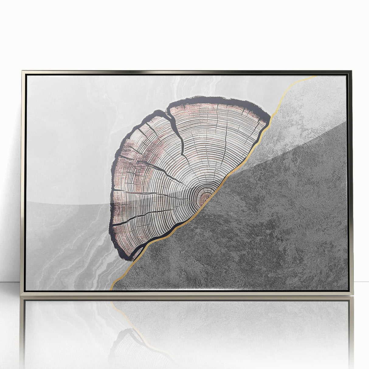Abstract wall art canvas print showcasing vibrant colors and dynamic shapes, ideal for modern home decor, highlighting artistic expression and creativity.