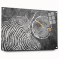Abstract wall art canvas print showcasing vibrant colors and fluid shapes, ideal for modern home decor, emphasizing creativity and style.