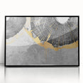 Abstract canvas artwork showcasing vibrant colors and dynamic shapes, perfect for modern home decor. Textured surface adds depth and interest.