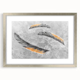 Vibrant abstract canvas art print showcasing bold colors and dynamic shapes, perfect for contemporary home decor and artistic expression.