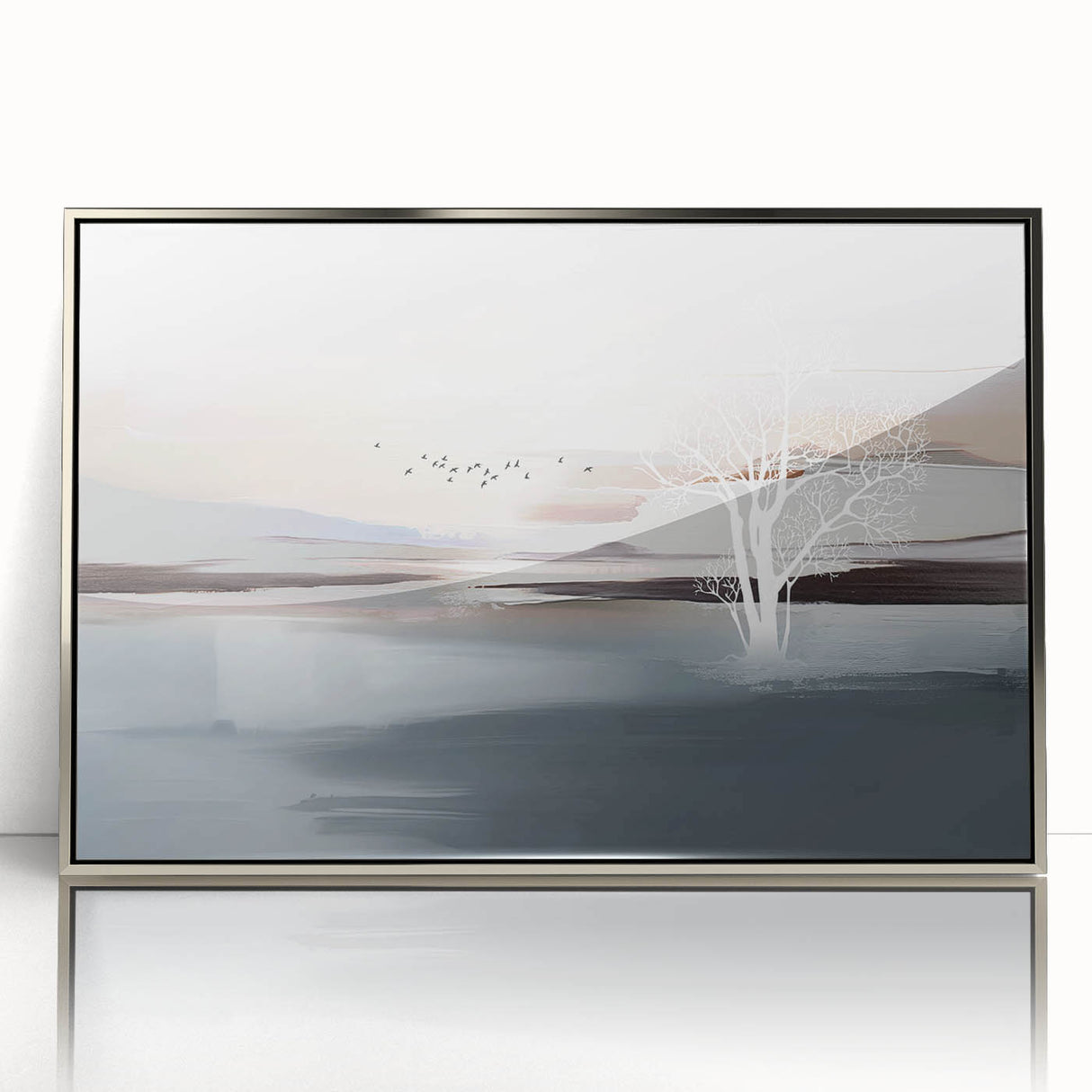 Abstract canvas artwork showcasing vibrant colors and dynamic shapes, ideal for modern home decor, emphasizing artistic expression and creativity.