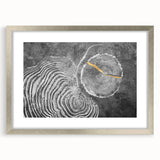Abstract canvas art print showcasing vibrant colors and dynamic shapes, perfect for modern home decor or artistic wall displays.