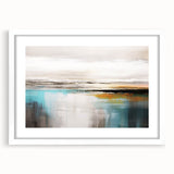 Abstract wall art print on canvas showcasing vibrant colors and dynamic shapes, ideal for modern home decor. Perfect for enhancing any living space.