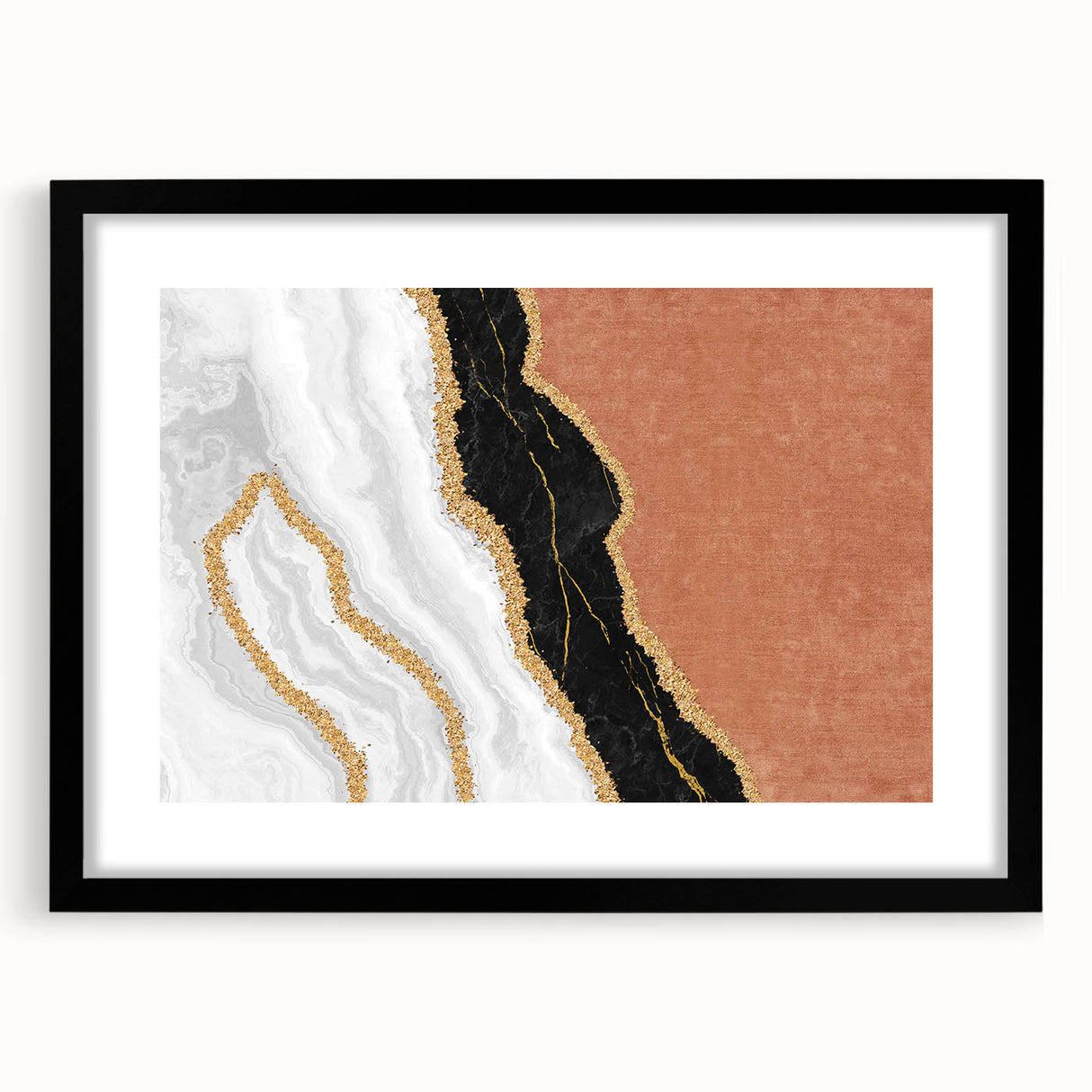 Abstract canvas artwork showcasing vibrant colors and dynamic shapes, perfect for modern home decor, emphasizing creativity and style.