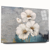 Abstract wall art canvas print showcasing vibrant colors and dynamic shapes, ideal for modern home decor, enhancing any living space.