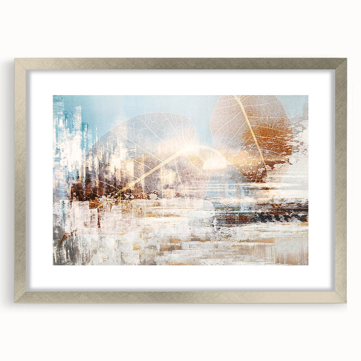 Abstract wall art canvas print showcasing vibrant colors and dynamic shapes, perfect for modern home decor, enhancing any living space.