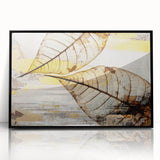 Vibrant abstract wall art canvas showcasing dynamic splashes of color and bold shapes, perfect for modern home decor and artistic expression.
