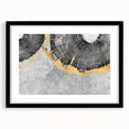 Abstract wall art canvas print showcasing vibrant colors and dynamic shapes, perfect for modern home decor or office spaces.