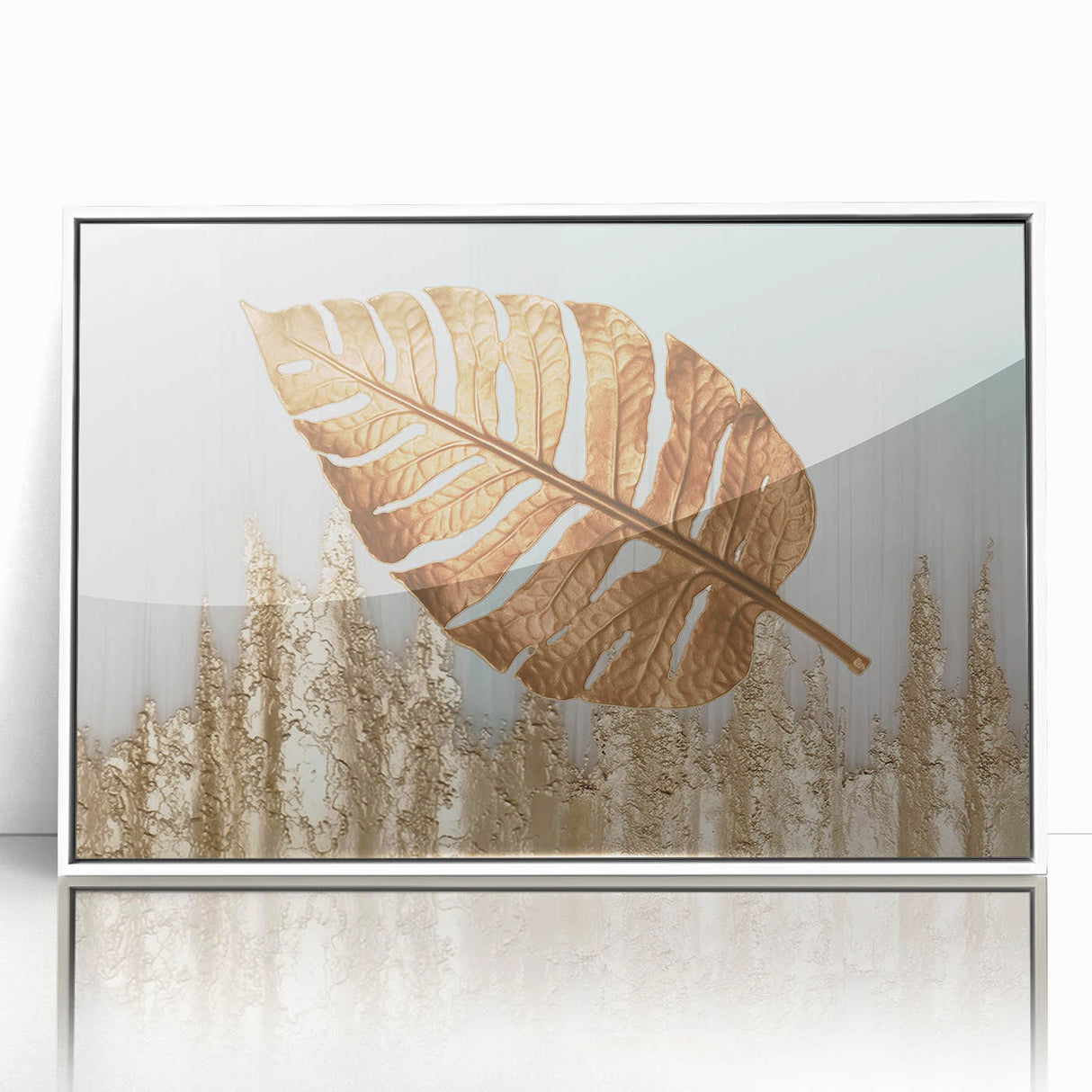 Colorful abstract wall art canvas print showcasing vibrant geometric shapes and fluid lines, perfect for modern home decor and artistic expression.