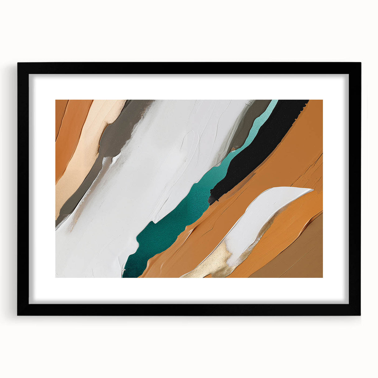 Abstract wall art canvas showcasing vibrant colors and geometric patterns, perfect for modern home decor. Features bold hues of blue, red, and gold, adding a contemporary touch to any living space. Ideal for art enthusiasts seeking unique statement pieces.