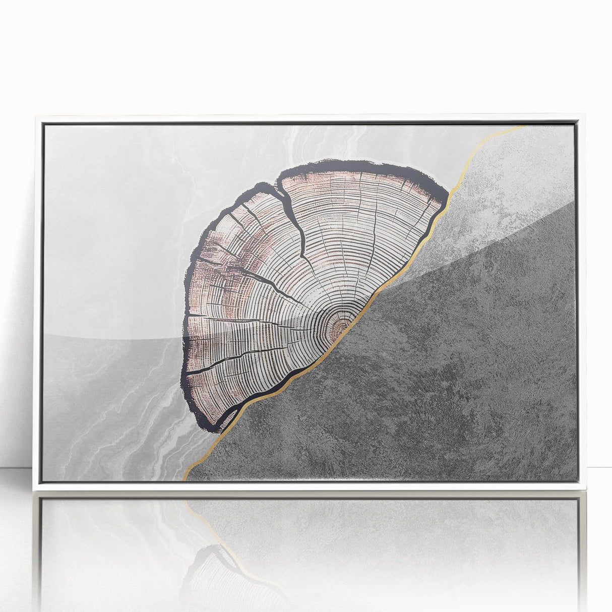 Abstract canvas artwork showcasing vibrant colors and dynamic shapes, perfect for modern home decor. Ideal for adding a unique flair to any room.